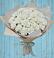 Букет цветов из: Гвоздики в Архангельском Воронежской области