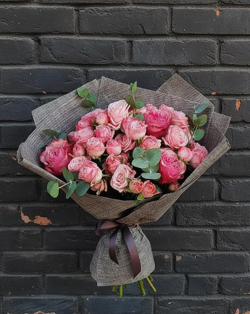 Букет цветов из: Розы в Архангельском Воронежской области