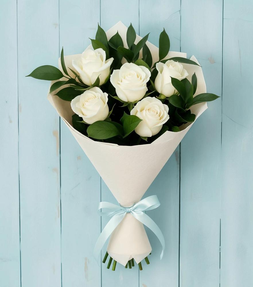 Букет цветов из: Розы в Архангельском Воронежской области