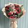 Букет цветов из: Гвоздики и Розы в Архангельском Воронежской области