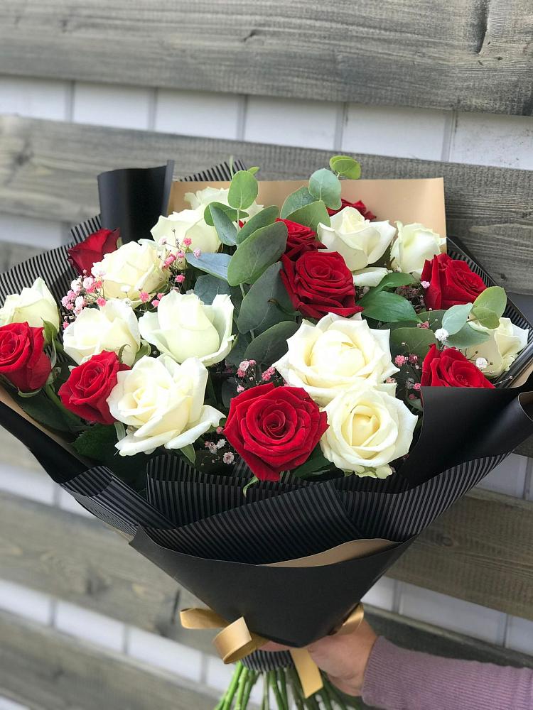 Букет Истинная любовь в Архангельском Воронежской области