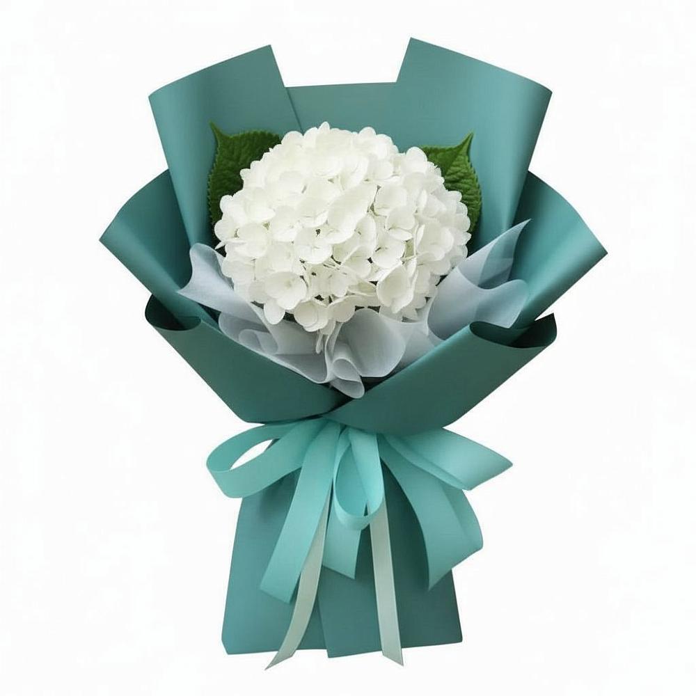 Букет цветов из: Гортензия в Архангельском Воронежской области