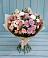Букет цветов из: Хризантемы, Розы и Альстромерии в Архангельском Воронежской области