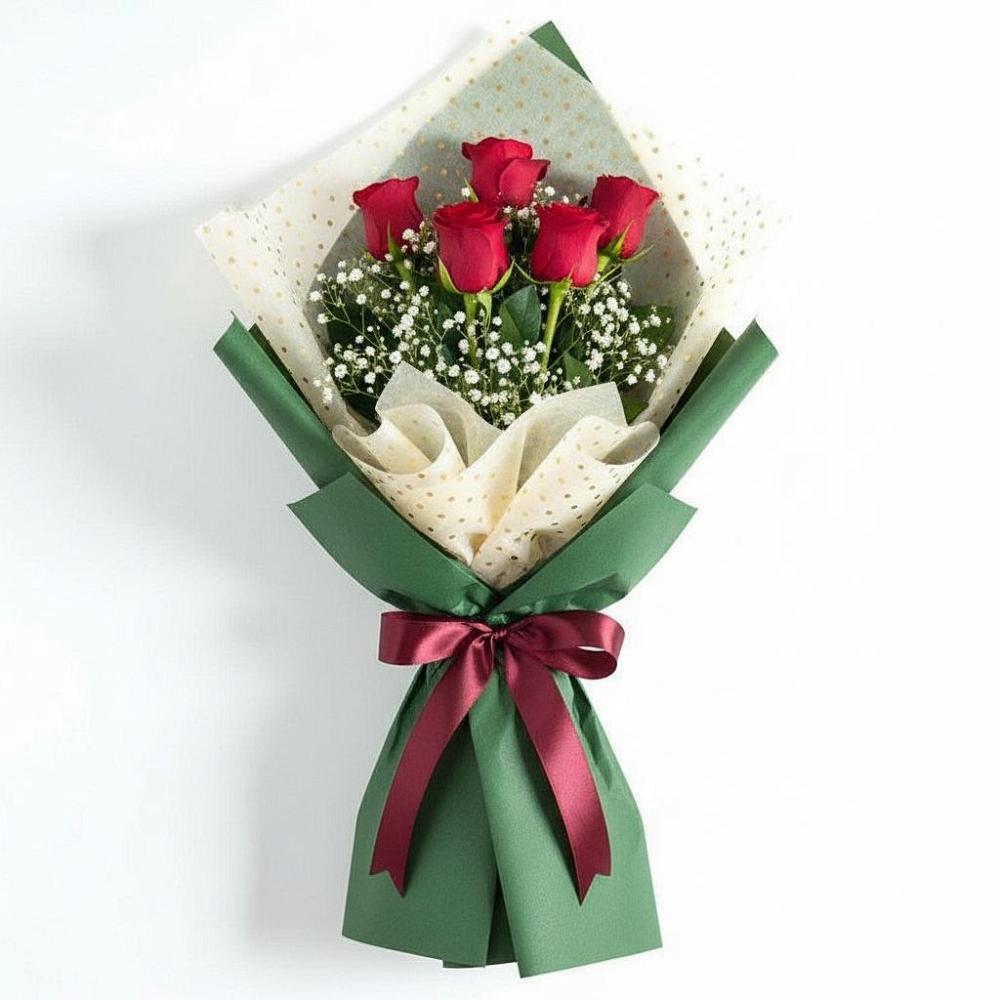 Букет цветов из: Розы в Архангельском Воронежской области