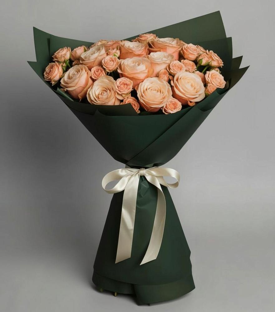 Букет Элегантный в Архангельском Воронежской области