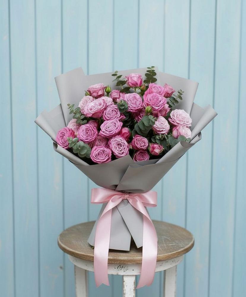 Букет цветов из: Розы в Архангельском Воронежской области