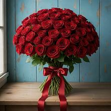 Букет Красные розы Блэк Меджик в Архангельском Воронежской области