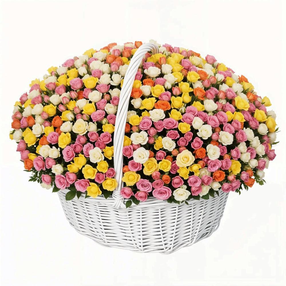 Премиум букет из: Розы в Архангельском Воронежской области