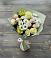 Букет цветов из: Альстромерии, Розы и Хризантемы в Архангельском Воронежской области