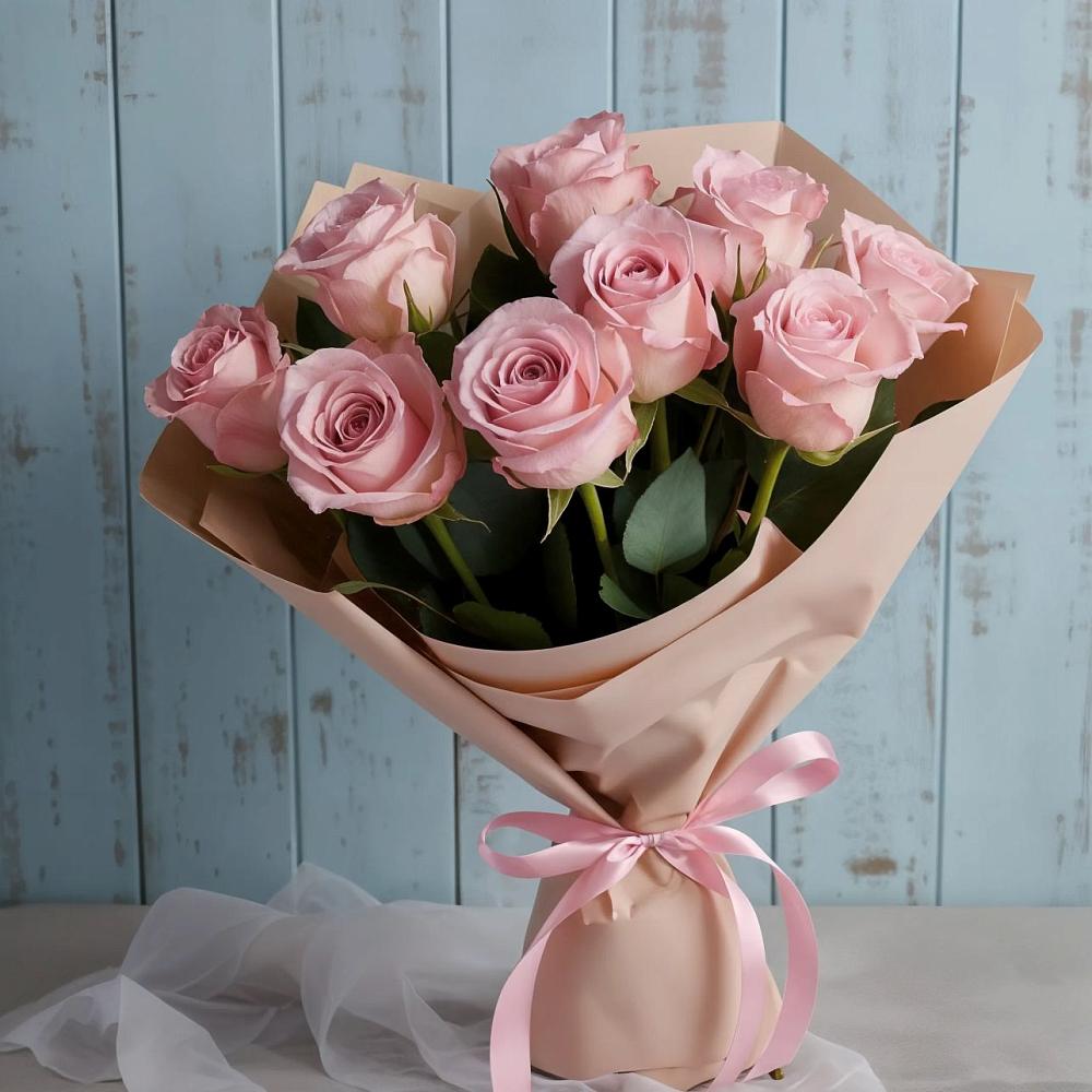 Букет цветов из: Розы в Архангельском Воронежской области