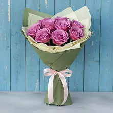 Букет Розы Фёрст Леди в Архангельском Воронежской области