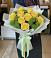 Букет цветов из: Хризантемы и Розы в Архангельском Воронежской области
