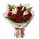 Букет цветов из: Лилии и Розы в Архангельском Воронежской области