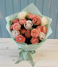 Букет цветов из:  Розы в Архангельском Воронежской области