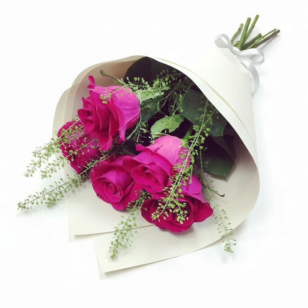 Букет цветов из: Розы в Архангельском Воронежской области