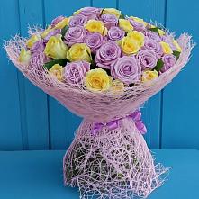 Букет 101 Волшебный Миг в Архангельском Воронежской области