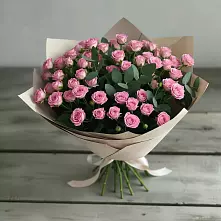 Букет Удовольствие #REPLACE_PRED# Архангельском Воронежской области