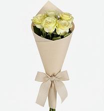 Букет цветов из:  Розы в Архангельском Воронежской области