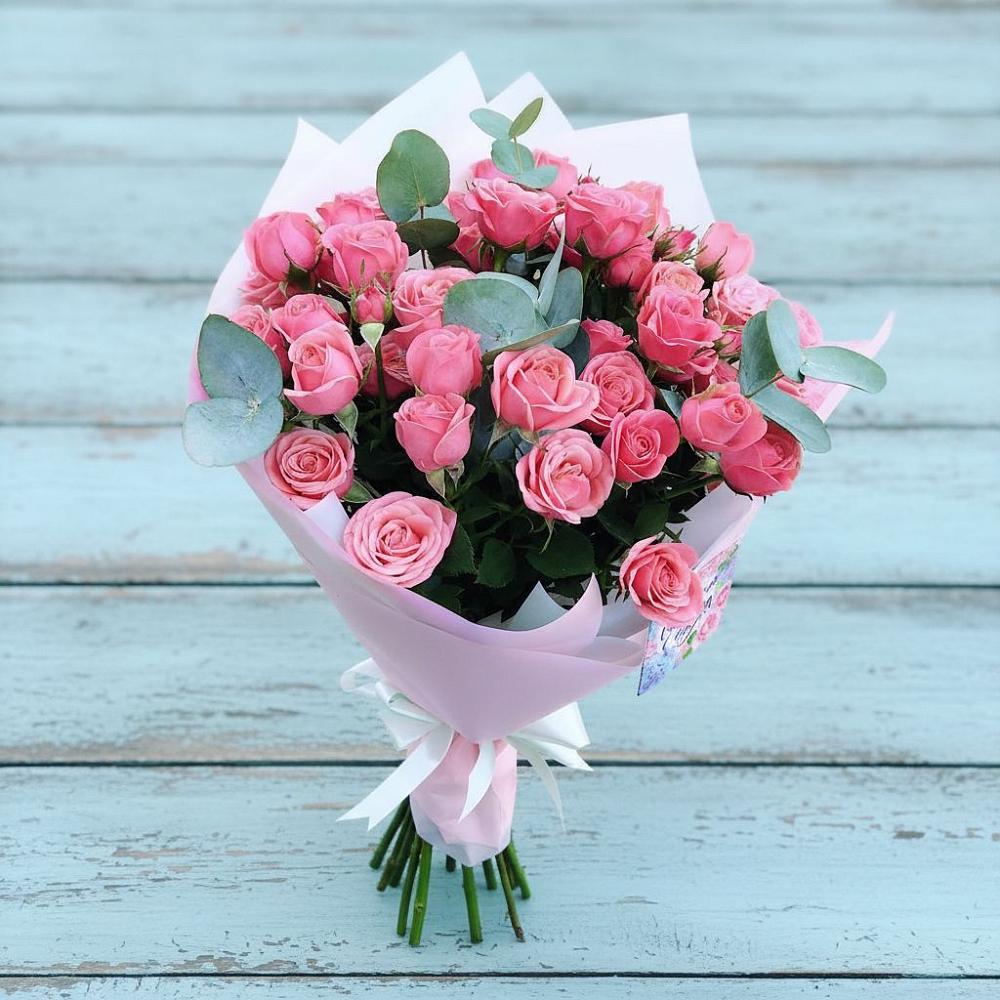 Букет Леди совершенство в Архангельском Воронежской области