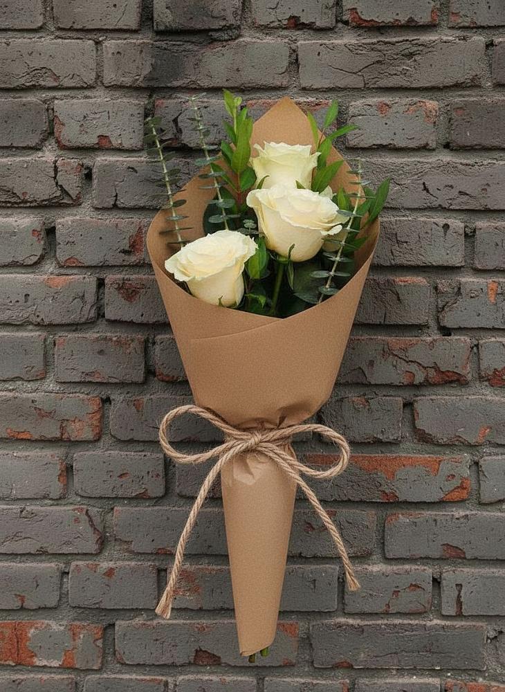 Букет цветов из: Розы в Архангельском Воронежской области