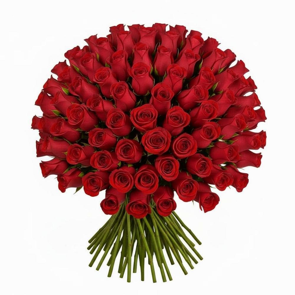 Букет Красные розы Чери Лав в Архангельском Воронежской области