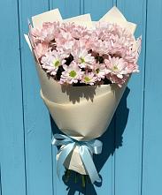 Букет цветов из:  Хризантемы #REPLACE_PRED# Архангельском Воронежской области