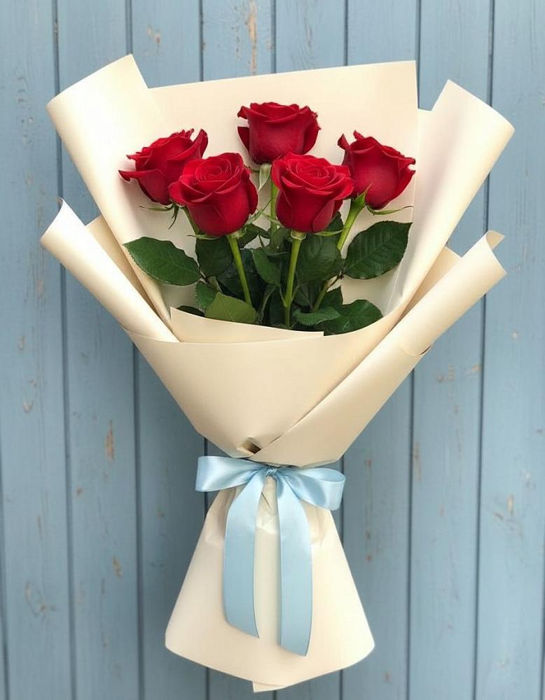 Букет Классика чувств в Архангельском Воронежской области