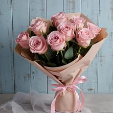 Букет цветов из:  Розы в Архангельском Воронежской области