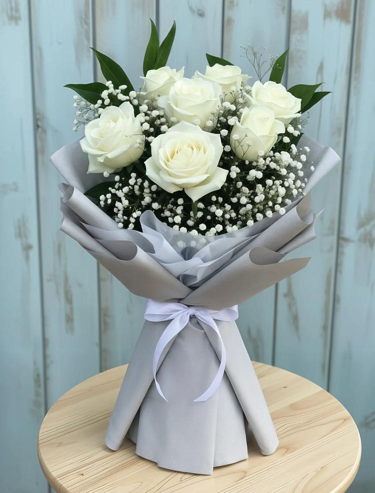 Букет цветов из: Розы в Архангельском Воронежской области