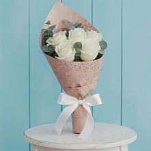 Букет цветов из:  Розы в Архангельском Воронежской области