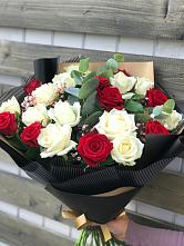 Букет Истинная любовь #REPLACE_PRED# Архангельском Воронежской области