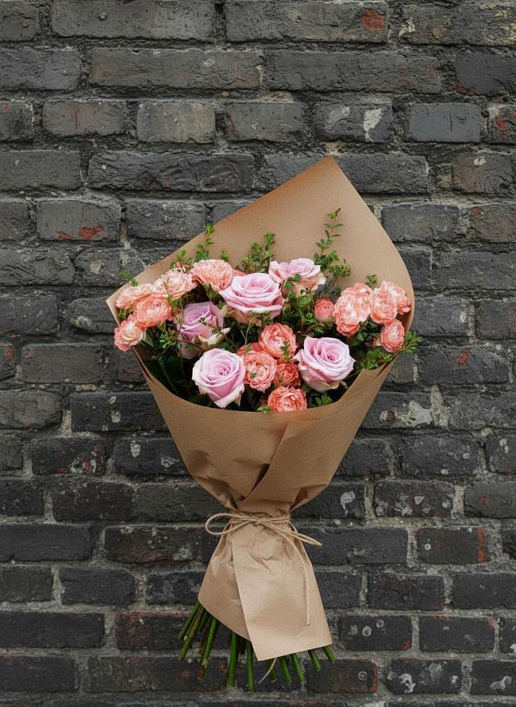 Букет цветов из: Розы в Архангельском Воронежской области