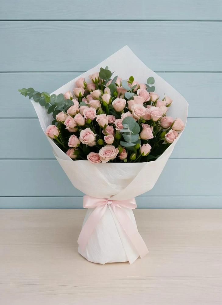 Букет цветов из: Розы в Архангельском Воронежской области