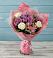 Букет цветов из: Герберы в Архангельском Воронежской области