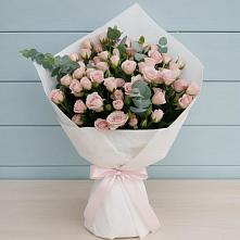Букет цветов из:  Розы #REPLACE_PRED# Архангельском Воронежской области