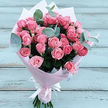 Букет Леди совершенство в Архангельском Воронежской области