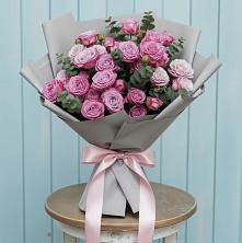 Букет цветов из:  Розы в Архангельском Воронежской области