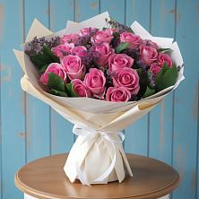 Букет цветов из:  Розы в Архангельском Воронежской области
